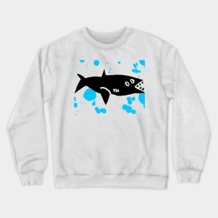 shark Crewneck Sweatshirt